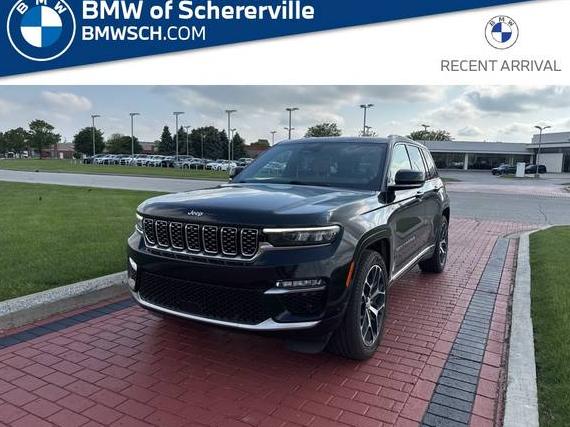 JEEP GRAND CHEROKEE 2023 1C4RJHEG2PC570924 image